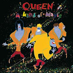 Queen - A Kind of Magic - Volume.ro