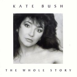 Kate Bush - The Whole Story CD - Volume.ro