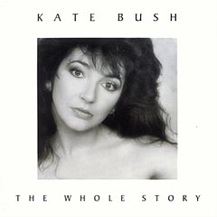 Kate Bush - The Whole Story CD