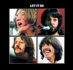 The Beatles - Let It Be - Volume.ro