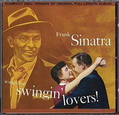 Frank Sinatra - Songs for Swingin' Lovers!