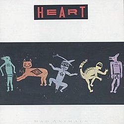 Heart - Bad Animals - Volume.ro