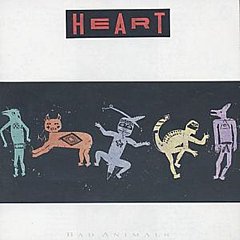 Heart - Bad Animals