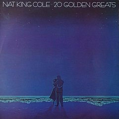 Nat King Cole - 20 Golden Greats