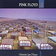 Pink Floyd - A Momentary Lapse of Reason