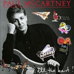 Paul McCartney - All the Best!
