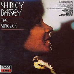 Shirley Bassey - The Singles CD - Volume.ro