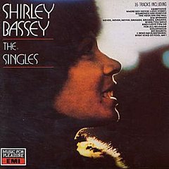 Shirley Bassey - The Singles CD