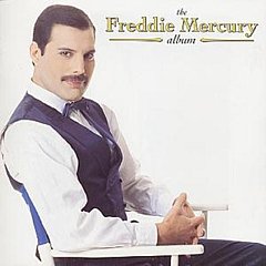 Freddie Mercury - The Freddie Mercury Album