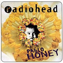 Radiohead - Pablo Honey CD - Volume.ro