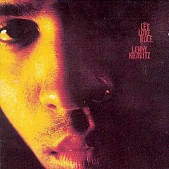 Lenny Kravitz - Let Love Rule