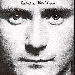 Phil Collins - Face Value CD