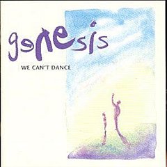 Genesis - We Can't Dance CD