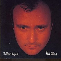 Phil Collins - No Jacket Required CD - Volume.ro