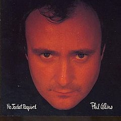 Phil Collins - No Jacket Required