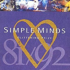 Simple Minds - Glittering Prize