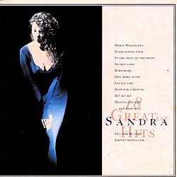 Sandra - 18 Greatest Hits CD - Volume.ro