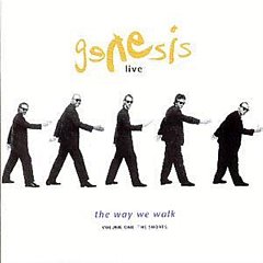 Genesis - Live/The Way We Walk