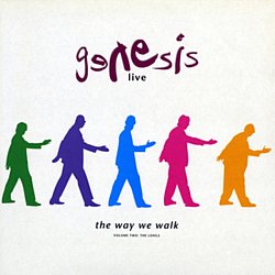 Genesis - The Way We Walk - Volume.ro