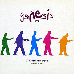 Genesis - The Way We Walk