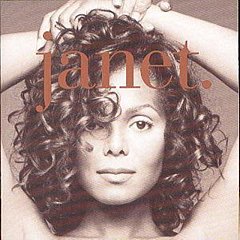 Janet Jackson - Janet. CD