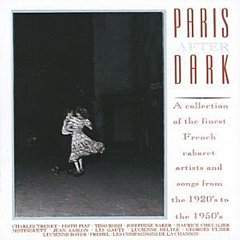 Various Artists - Paris After Dark CD