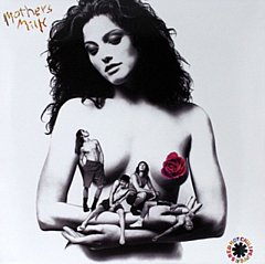 Red Hot Chili Peppers - Mother's Milk CD