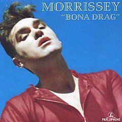 Morrissey - Bona Drag CD