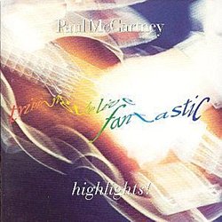 Paul McCartney - 'Tripping Live Fantastic - Highlights!' CD - Volume.ro