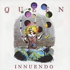 Queen - Innuendo CD
