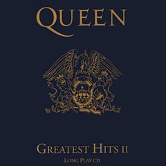 Queen - Greatest Hits II