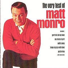 Matt Monro - The Very Best Of Matt Monroe