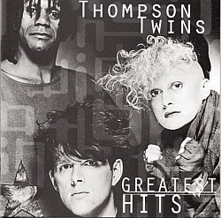 Thompson Twins - Thompson Twins Greatest Hits CD - Volume.ro
