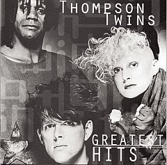 Thompson Twins - Thompson Twins Greatest Hits