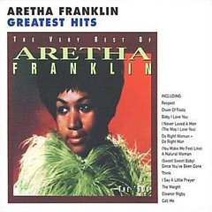 Aretha Franklin - Very Best of Aretha Franklin, The - The '60s CD