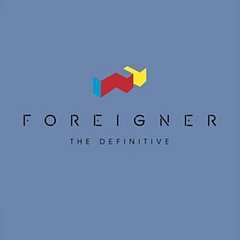 Definitive, The (Int\'l Version) CD / Album
