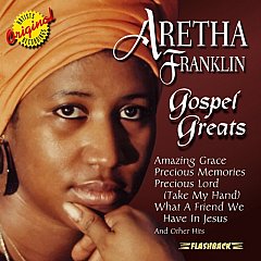 Aretha Franklin - Gospel Greats CD