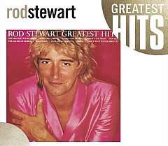 Rod Stewart - Greatest Hits (Pink Cover) [australian Import]