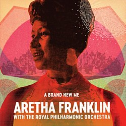Aretha Franklin - A Brand New Me - Volume.ro