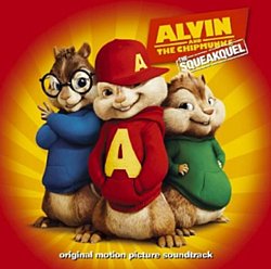 Original Soundtrack - Alvin and the Chipmunks: The Squeakel - Volume.ro