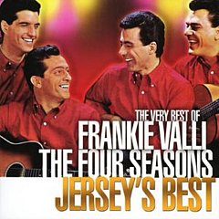Frankie Valli and The Four Seasons - Jersey's Best