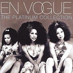 En Vogue - The Platinum Collection CD