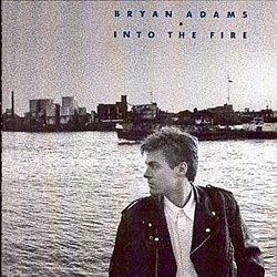 Bryan Adams - Into the Fire CD - Volume.ro