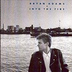 Bryan Adams - Into the Fire CD
