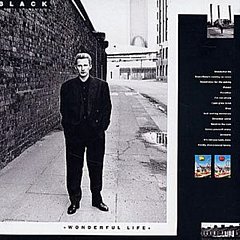Black - Wonderful Life CD