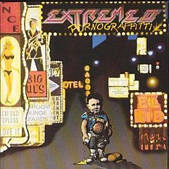 Extreme - Pornograffitti