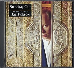Joe Jackson - Stepping Out CD