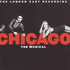 Original London Cast Recording - Chicago