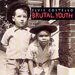 Elvis Costello - Brutal Youth