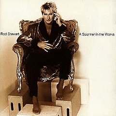 Rod Stewart - Spanner In The Works